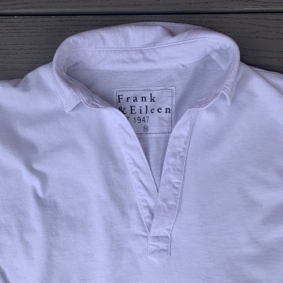 Frank & Eileen Patrick Popover Henley - Picture 3 of 14